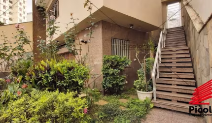 Casa à venda em São Paulo-SP, Parque da Mooca: 3 quartos, sendo 1 suíte, 2 banheiros, 4 vagas de garagem, 191 m².
