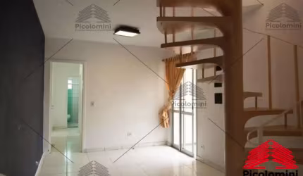 Apartamento a venda no Jardim Vila Formosa de 128m², 2 dormitórios, 1 banheiro, lavanderia, área de serviço, varanda, moveis planejados, 1 vaga