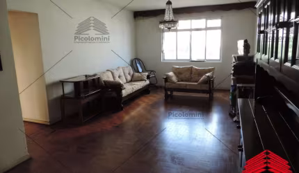 Apartamento á venda com 3 quartos, sendo 1 suíte e 121 m² no Tatuapé, São Paulo - SP!