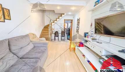 Sobrado a venda na Vila Prudente de 70m², 2 dormitórios, 2 banheiros, lavanderia, área de serviço, cozinhas, 1 vaga de garagem