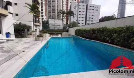 Apartamento a venda no Jardim Anália Franco de 147m², 3 quartos, 3 suítes, 4 banheiros, moveis planejados, 2 vagas de garagem