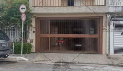 Sobrado para locação na Mooca de 300m², 3 dormitórios, 5 banheiros, lavanderia, varanda, ar condicionado, moveis planejados, 2 vagas de garagem