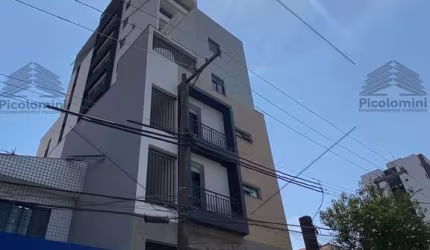Apartamento novo a venda, 1 quarto, flat, churrasqueira,na Vila Prudente próximo ao metro, com 28,06 metros e elevador