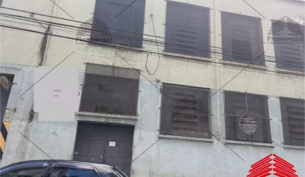 Galpão,Prédio, Terreno a venda na Mooca com 2.610 m² t, ideal para depósito, indústria, comercio.