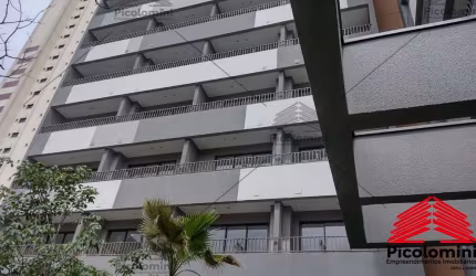 Apartamento Studio à venda No Tatuapé: 1 quarto, 1 sala, 1 banheiro, Sacada, Portaria 24 horas, Piscina, academia, Lavanderia e muito mais