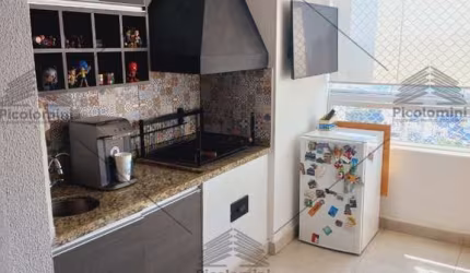 Imperdível apartamento à venda em São Paulo-SP,  Mooca ! 3 quartos, 1 suíte, 1 sala, 2 banheiros, 1 vaga, 75m².