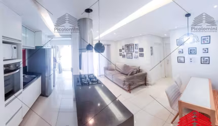 Apartamento à venda em São Paulo-SP, Belenzinho: 2 quartos, 1 suíte, 2 banheiros, 1 vaga, 69 m² de área. Aproveite!