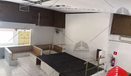 Salão Comercial  para Locação no Imirim, São Paulo-SP: 400m², 3 Banheiros, Ótimo para Bares e restaurantes, semi equipado  Oportunidade Única!