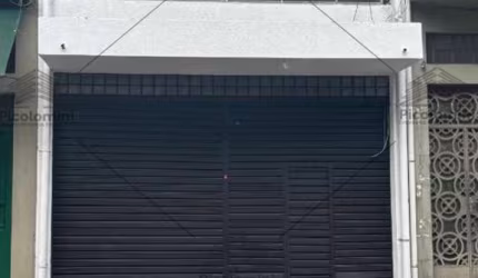 Salão Comercial de Alto Padrão no Bom Retiro, São Paulo-SP: 2 Salas, 4 Banheiros, 300m², Venda ou Locação!
