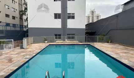 Apartamento, a venda, na Mooca, com 02 dormitórios, vaga fixa, lazer completo, piscina, portaria 24 horas, cozinha planejada