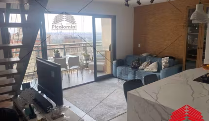 Excelente Apartamento Duplex 107 m2, Varanda Gourmet , na Vila Madalena Rua Paulistânia, 2 Suítes, 1 Vaga. A 80 Mts do Metrô Vila Madalena.
