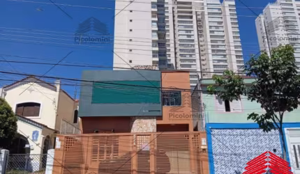 Prédio Comercial de Alto Padrão em São Paulo-SP, Belenzinho  9 salas, 4 banheiros, 5 vagas, 300m² - Venda ou Locação!