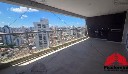 Apartamento á venda novo Mooca 3 suítes 4 vagas fixas e demarcadas depósito ampla varanda gourmet andar alto lazer piscina coberta aquecida