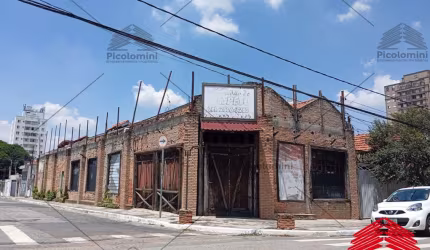 Oportunidade única: Ponto Comercial para Locação na Quarta Parada, São Paulo-SP! 164m² de Área Disponível!