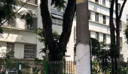 Apartamento a venda de 75m² no Cambuci, 3 dormitórios, 1 banheiros, lavanderia, área de serviço, 1 vaga de garagem