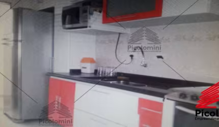 Apartamento à venda em São Paulo-SP, Vila Bancária  3 quartos, 1 sala, 1 banheiro, 1 vaga, 73m² de área. Imperdível!