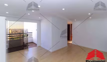 Apartamento à venda na Vila Prudente com 79 metros, 3 quartos, 2 salas, 2 banheiros, 1 vaga, Próximo a Padaria Cepan