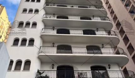 Apartamento de Luxo em Santana, São Paulo-SP: 4 Quartos, 4 Suítes, 2 Salas, 5 Banheiros, 3 Vagas de Garagem, 257m².