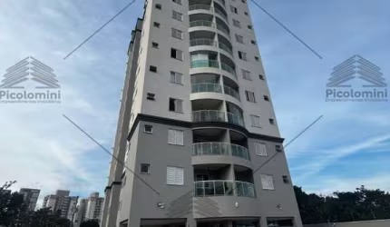 Apartamento à venda no Macedo, 49m² com 2 quartos, cozinha americana com planejados, sala 2 ambientes, banheiro social, lavanderia e vaga de garagem