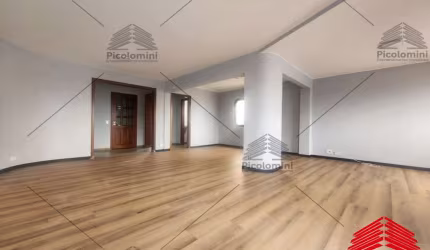 Apartamento Mooca 200 metros área privativa 3 suítes sala 3 ambientes lavabo dependência de empregada 3 vagas fixas depósito torre única gerador