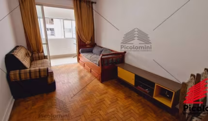 Apartamento para locação na Consolação, São Paulo-SP: 1 quarto, 1 sala, 1 banheiro, 60,00m² de área!