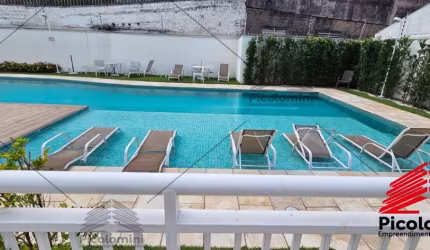 Apartamento a venda na Vila Prudente ao lado do metro, 3 quartos, 1 vaga, lazer completo