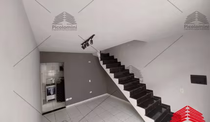 Casa em Condomínio à Venda na Vila Prudente, 75 Metros, 2 Quartos, sala 2 ambientes com sacada, 1 Banheiro e 1 Vaga! espaço gourmet e playground