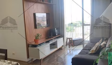 Apartamento à venda, Vila Ema: 3 quartos, 2 salas, 2 banheiros, 1 vaga, 72m². Venha conferir!