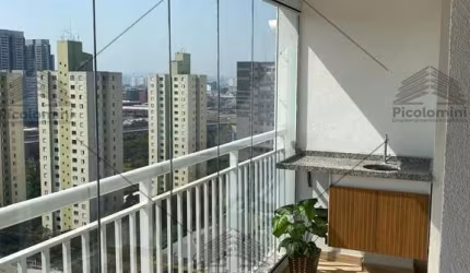Apartamento á venda e locação Brás Gafisa 2 quartos 1 suíte  varanda gourmet lazer completo piscina aquecida andar alto vista livre