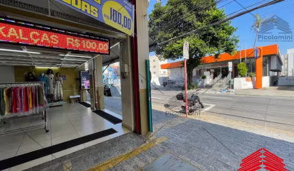 Salão Comercial   500,00m² para Locação na Mooca