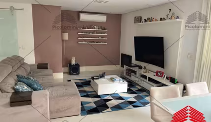 Apartamento à Venda na Vila Andrade, 97m² com 2 suítes, sala 2 ambientes com varanda, cozinha americana, 3 banheiros, área de serviço e 2 vagas .