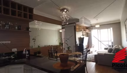 Oportunidade imperdível: Apartamento à venda na Mooca, São Paulo-SP, com 2 quartos, 1 suíte, 2 salas, 1 vaga e 60m² de área.