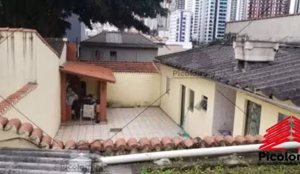 Terreno à venda em São Paulo-SP, Vila Regente Feijó, com 400,00 m² de área! 10x40