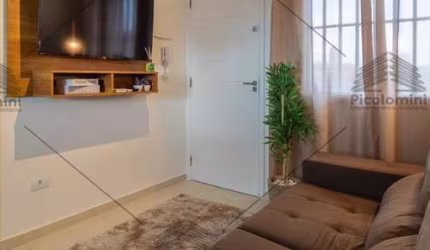 Apartamento para locação em São Paulo-SP, Vila Guilhermina: 2 quartos, 1 sala, 1 banheiro, 38,00 m² de área.