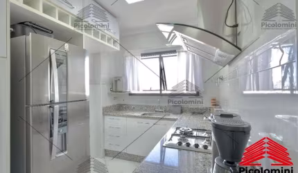 Oportunidade Única: Apartamento de 122M²  com 4 Quartos e 3 Suítes no Tatuapé, São Paulo-SP!