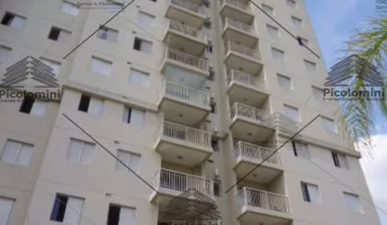 Apartamento à Venda Vila Santa Clara com 3 Quartos,  sacada, 1 Suíte e Vaga de Garagem. 64 metros, piscina, espaço gourmet, academia, quadra e mais