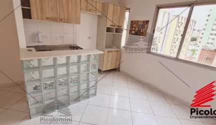 Apartamento à venda na Bela Vista, São Paulo-SP: 1 quarto, 1 sala, 1 banheiro, 1 vaga de garagem - 30,00 m². Encontre o seu novo lar agora!
