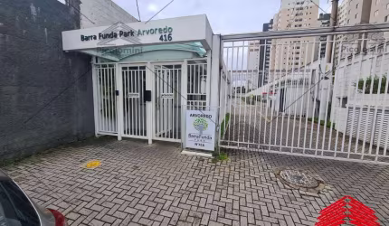Apartamento para locação na Água Branca, São Paulo-SP: 2 quartos, 1 sala, 1 banheiro, 46m² - Excelente oportunidade!