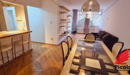Imóvel à venda em São Paulo-SP: Apartamento de 2 quartos em Higienópolis, 105,52 m², 1 vaga de garagem!