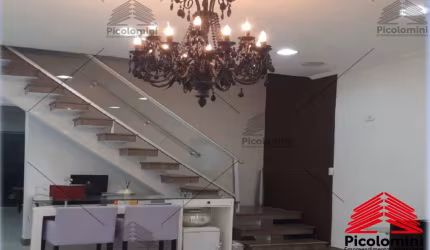 Ponto Comercial para alugar no Analia Franco, com 7 salas, 3 banheiros, sala com ofurô, próximo ao shopping