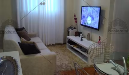 Apartamento a venda no Parque São Lucas de 50m², 2 quartos, 1 banheiro, lavanderia, lavanderia, 1 vaga de garagem descoberta