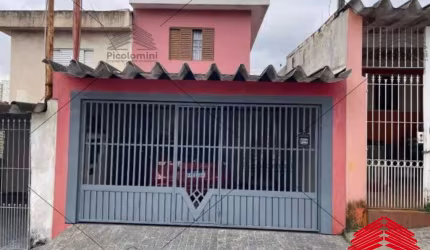 Sobrado a venda na Vila Formosa de 120m², 2 quartos, 2 banheiros, lavanderia, área de serviço, Lavabo, Cozinha, 2 vagas de garagem