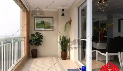Apartamento a venda no Tatuapé, Rua Tuiuti, 3 dormitórios com 1 suíte, 2 vagas, ao lado do Parque do Piqueri.
