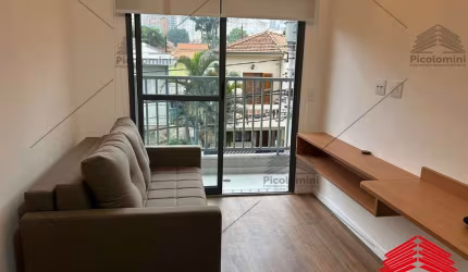 Apartamento a venda na Vila Mariana, Rua Capitão Cavalcanti, 2 dormitórios, a 300 metros do Metrô Vila Mariana.