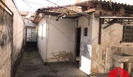 Casa térrea a venda no Jardim Independência de 126m², 1 dormitório, 1 banheiro, lavanderia, entrada lateral, varanda, 2 vagas de garagem