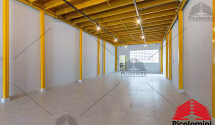 Imovel comercial Alto da Mooca, 300 metros, força trifásica, todo reformado, 2 pavimentos