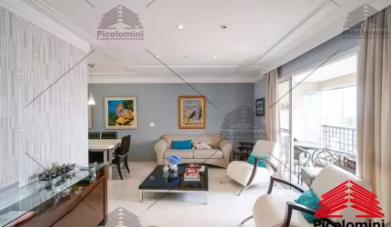 Apartamento à venda,Spazio Pozelli,142 m²,03 suítes,closet, sacada,03 salas com sacada,cozinha planejada,03 vagas,lazer completo,prox à Emilio Marengo