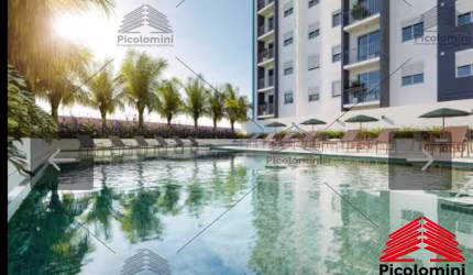 Apartamento à venda Vila Prudente novo - 1 quarto, 1 sala com cozinha, 1 banheiro, 24,00 m² de área, piscina, academia, lavanderia e muito mais.