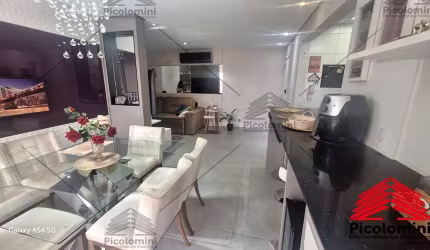 Apartamento à venda em São Paulo-SP, Vila Prudente: 2 quartos, 1 suíte, 2 salas, 2 banheiros, 2 vagas de garagem, 68m².