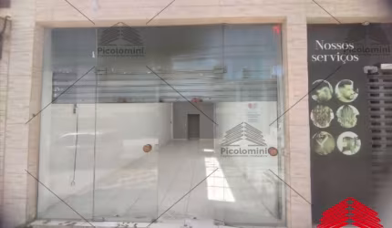 SALÃO COMERCIAL NA MOOCA, EXCELENTE LOCALIZAÇÃO, 100M2